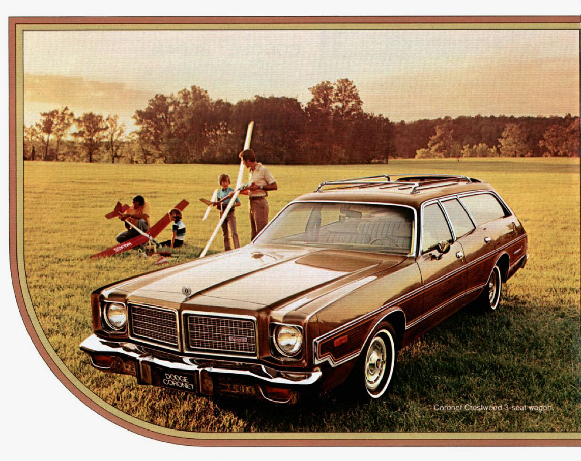 1975 Dodge Brochure Page 14